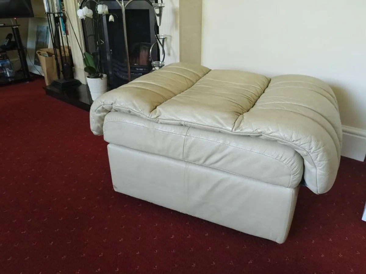 Living room suite - Image 4
