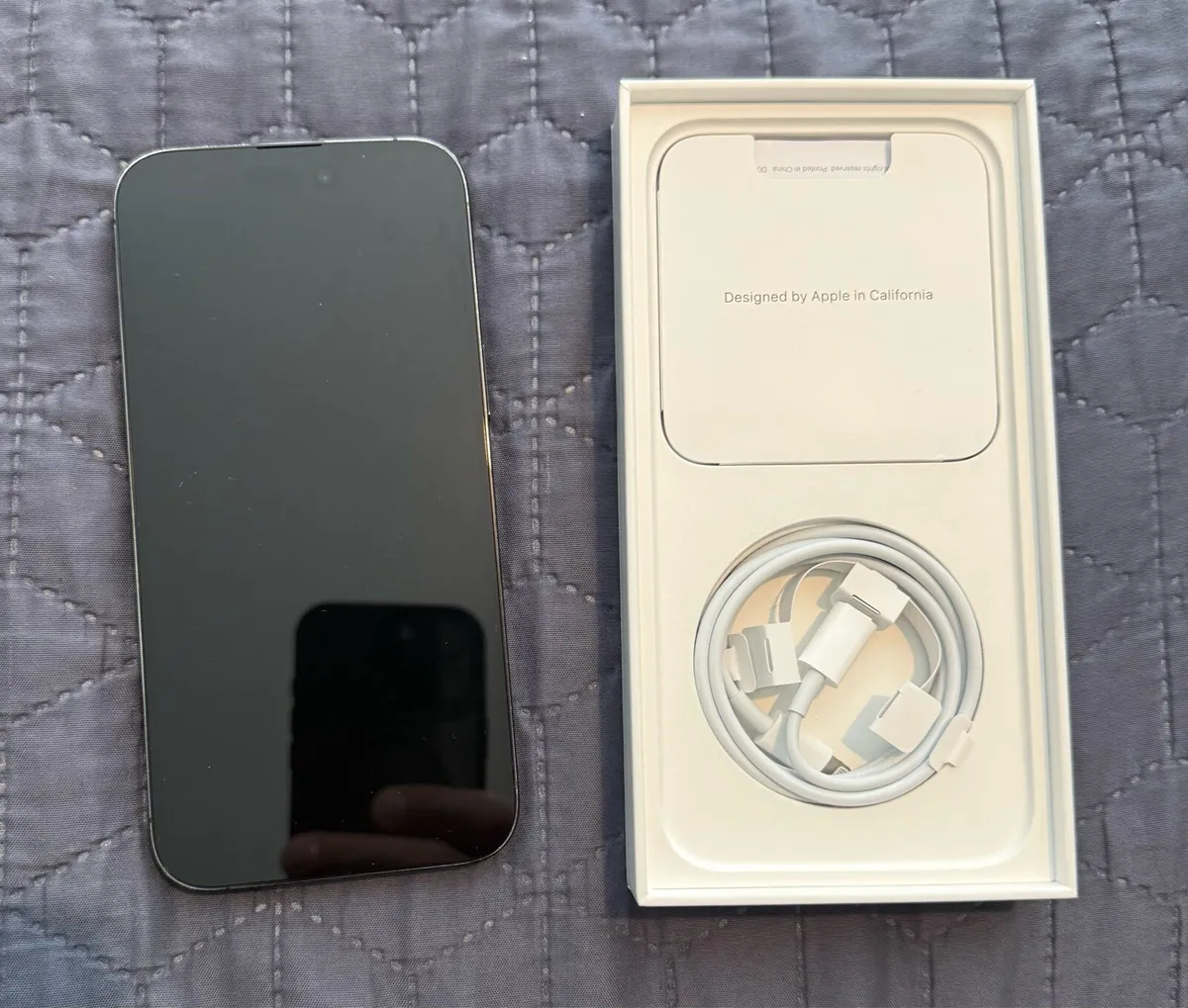 iPhone 14 Pro Max 128gb - Image 3
