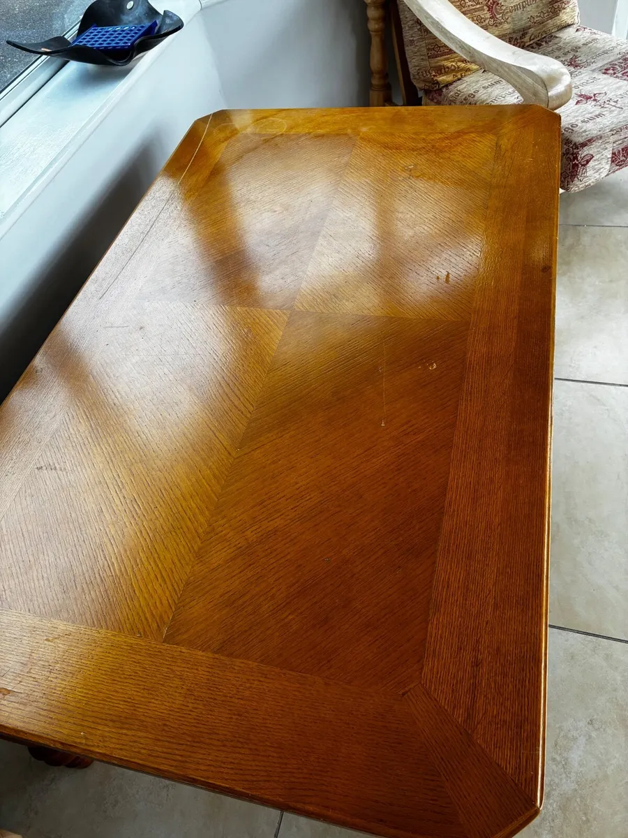 Games coffee table - Image 4