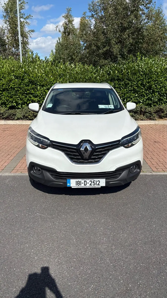 Renault Kadjar Dynamique SNav Energy *Low Mileage* - Image 2