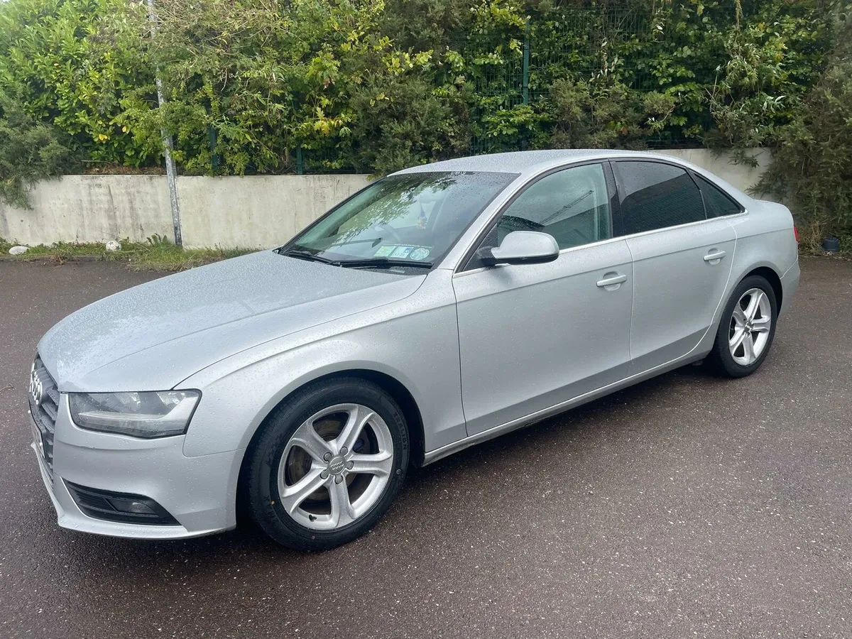 Audi a4 nct 08/26 tax 09/25 - Image 2
