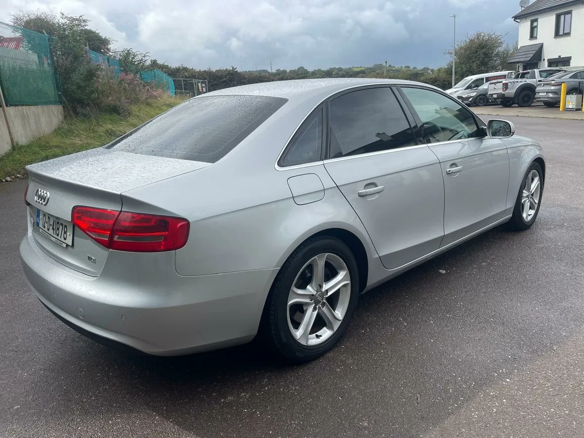 Audi a4 nct 08/26 tax 09/25 - Image 4