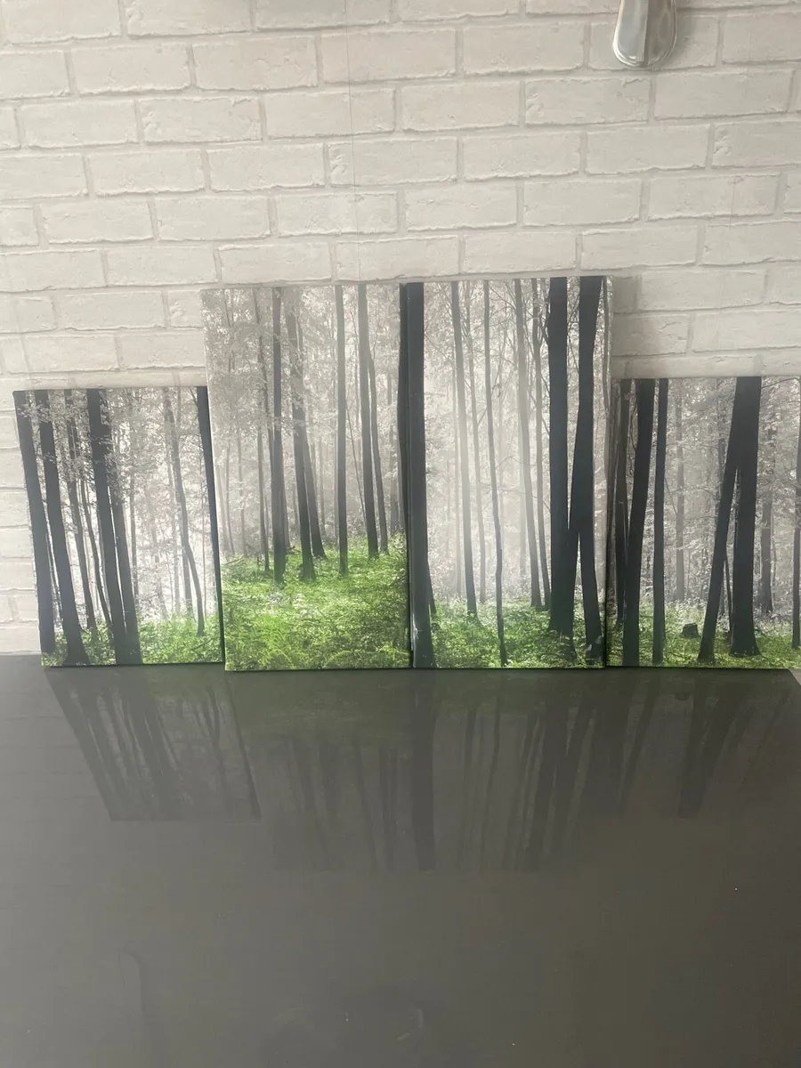 Canvas pictures
