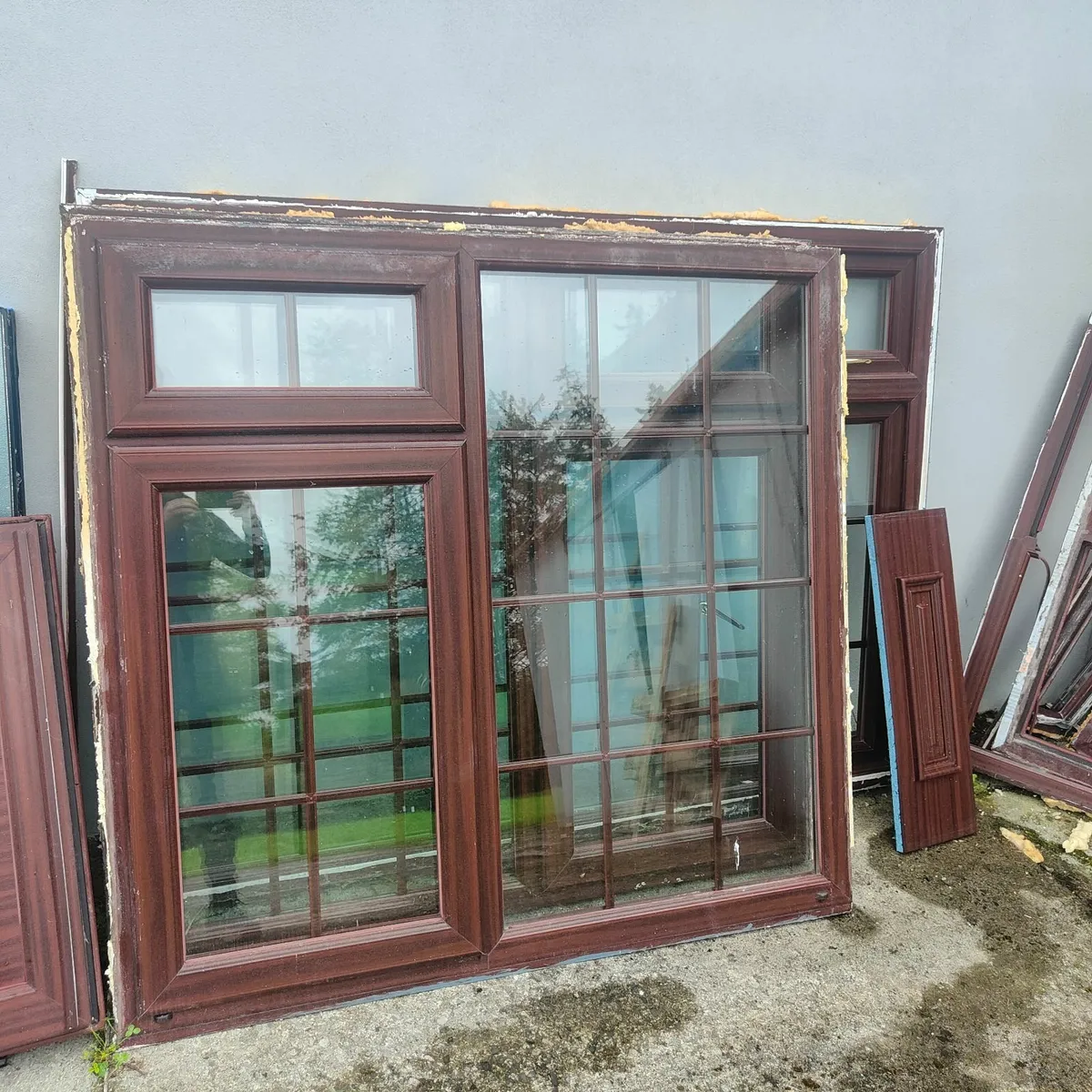 PVC Windows & Door - Double Glazed - Image 4