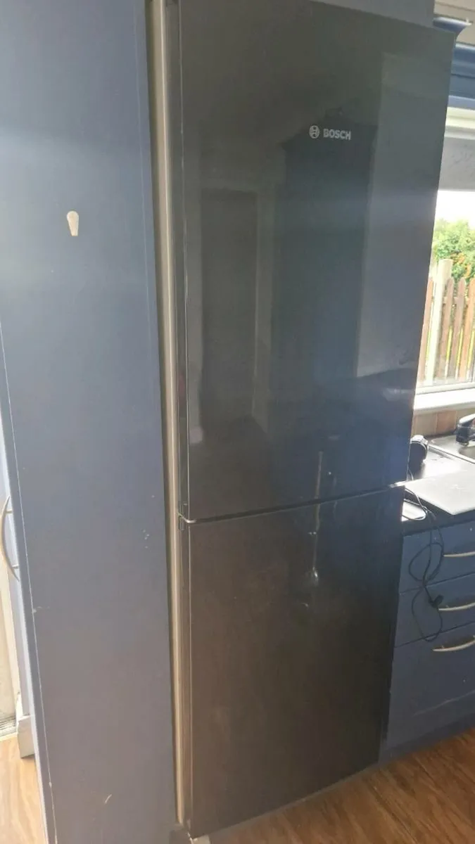 Bosch Fridge Freezer