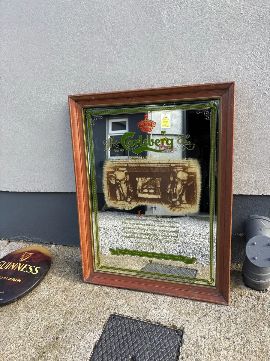 Bar sign - Image 1