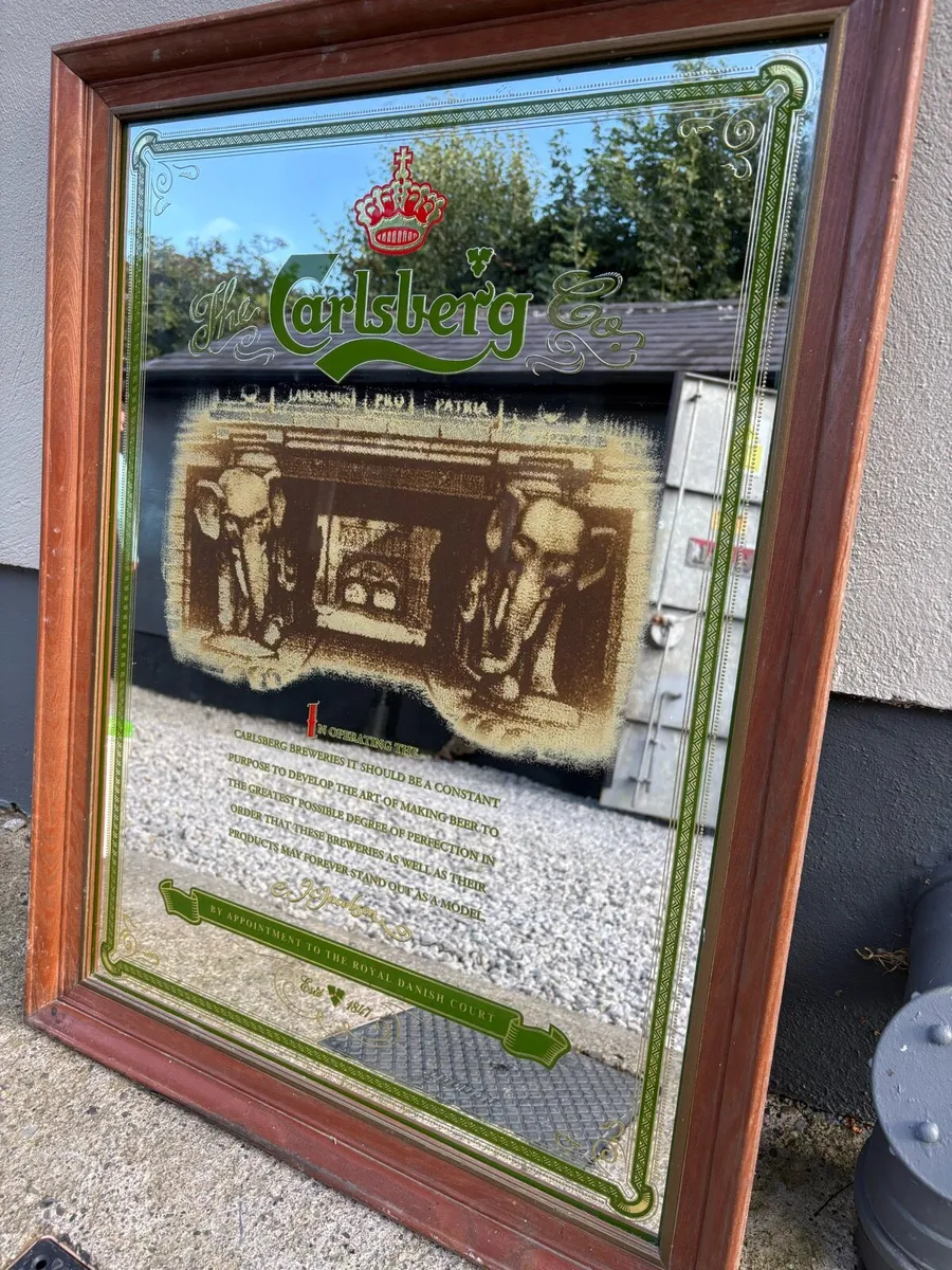 Bar sign - Image 2