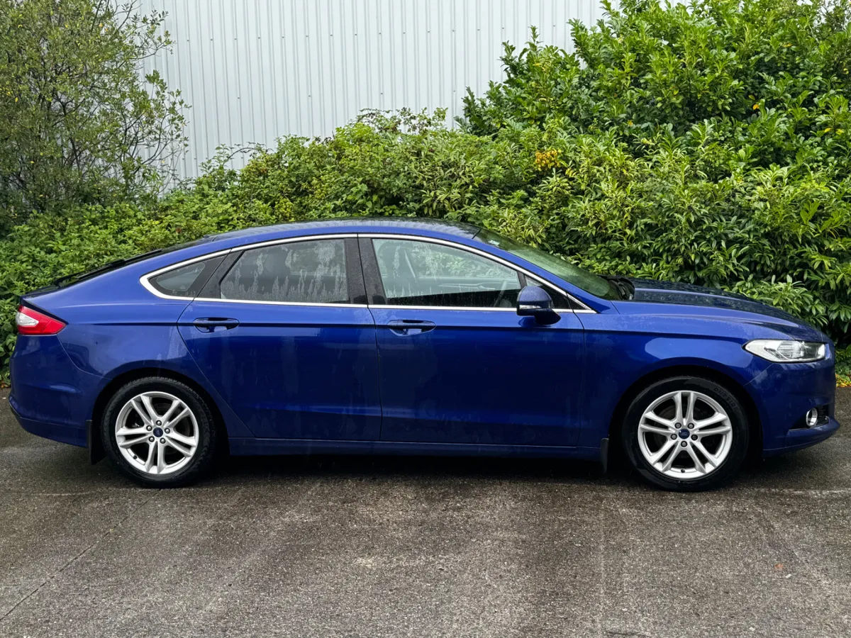 Ford Mondeo TITANIUM 2.0 TDCI - Image 3