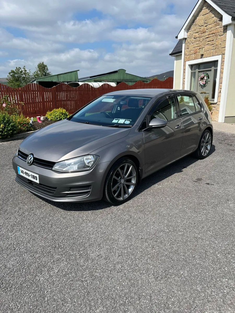 Volkswagen Golf 1.6TDI - Image 1