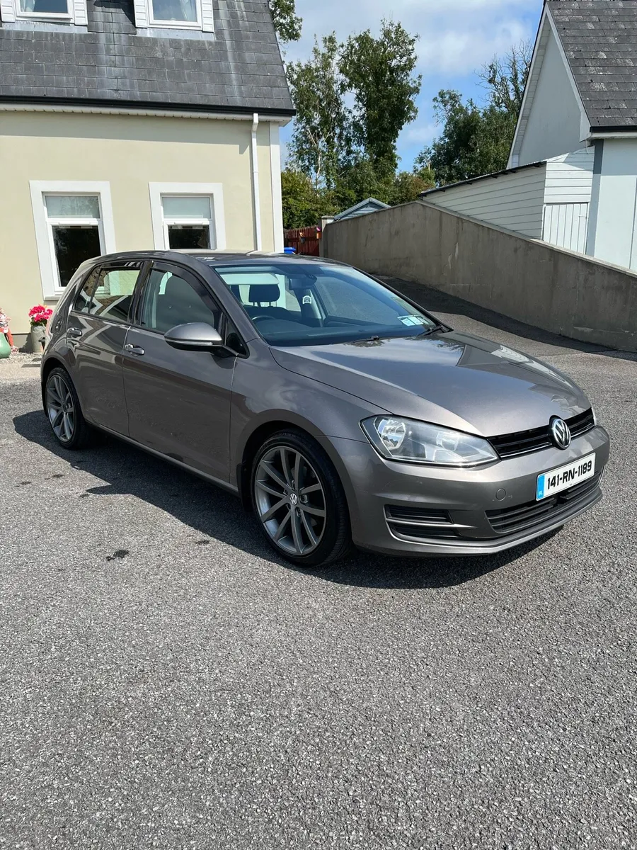Volkswagen Golf 1.6TDI - Image 3