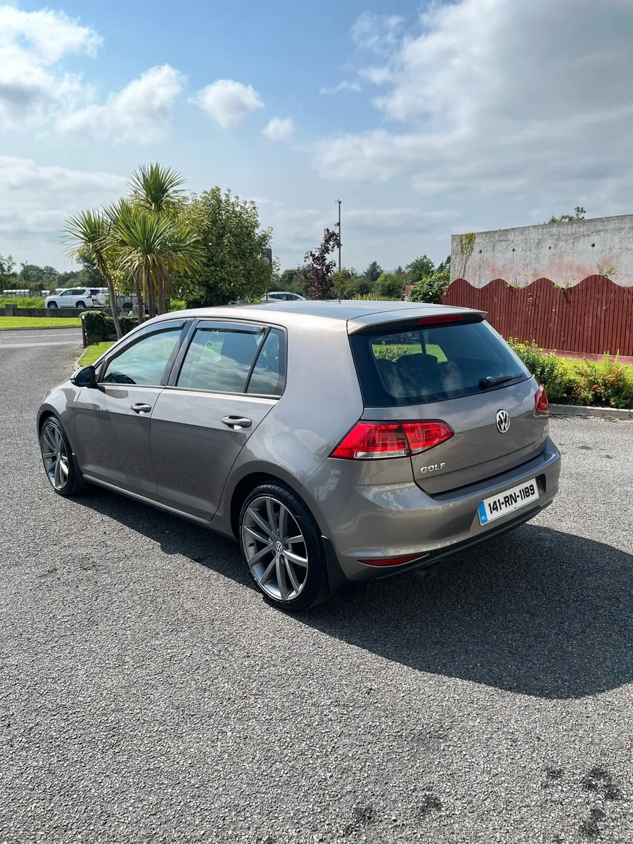 Volkswagen Golf 1.6TDI - Image 4