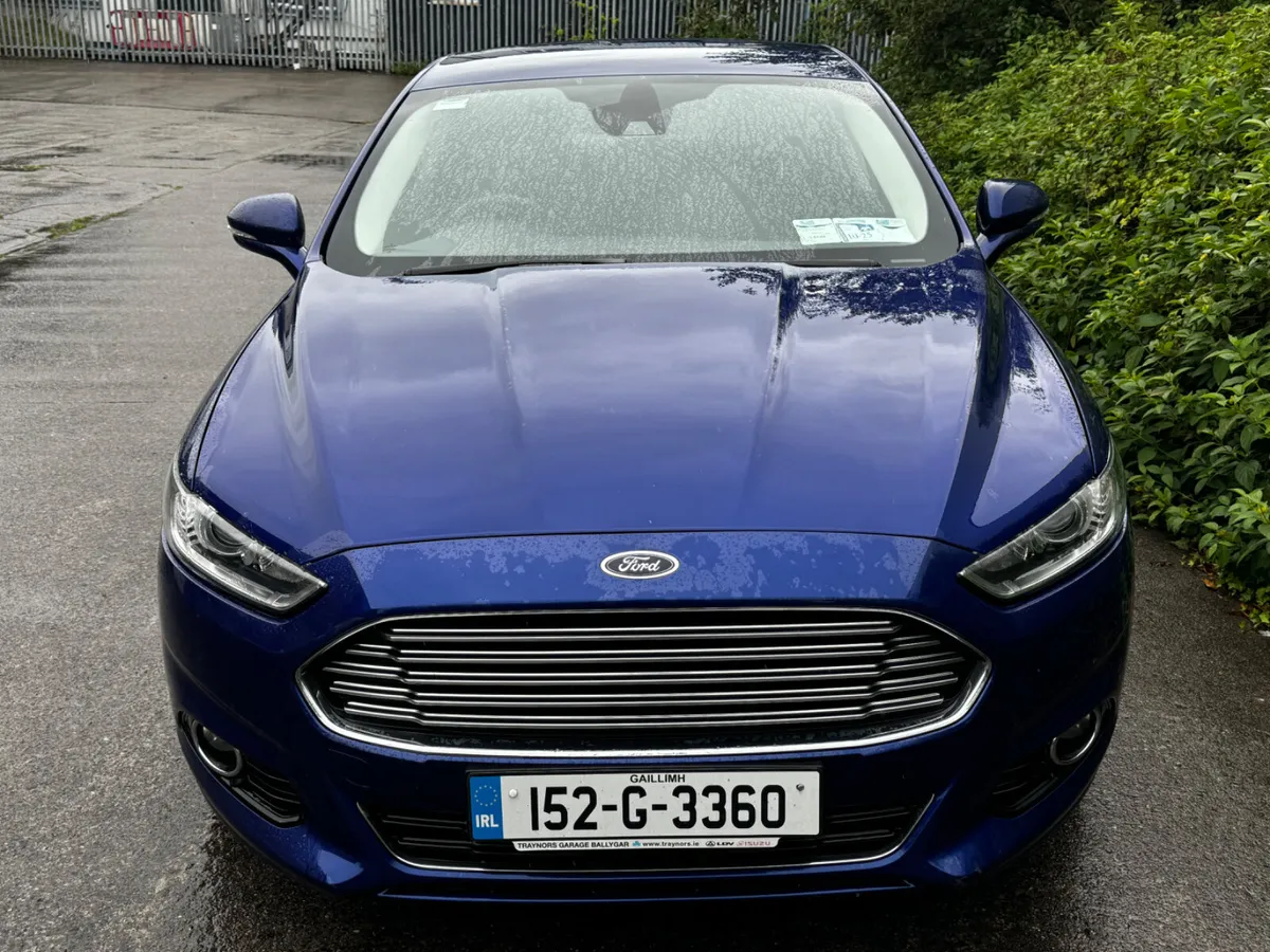Ford Mondeo TITANIUM 2.0 TDCI - Image 2
