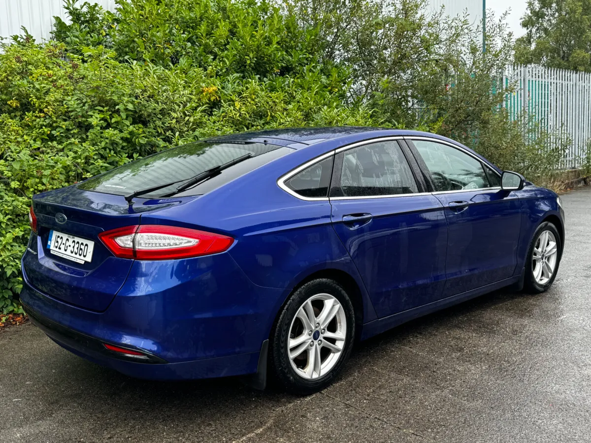 Ford Mondeo TITANIUM 2.0 TDCI - Image 4