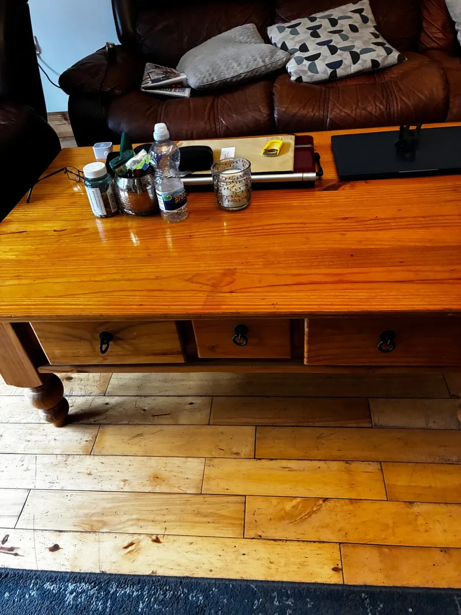 Coffee table - Image 2