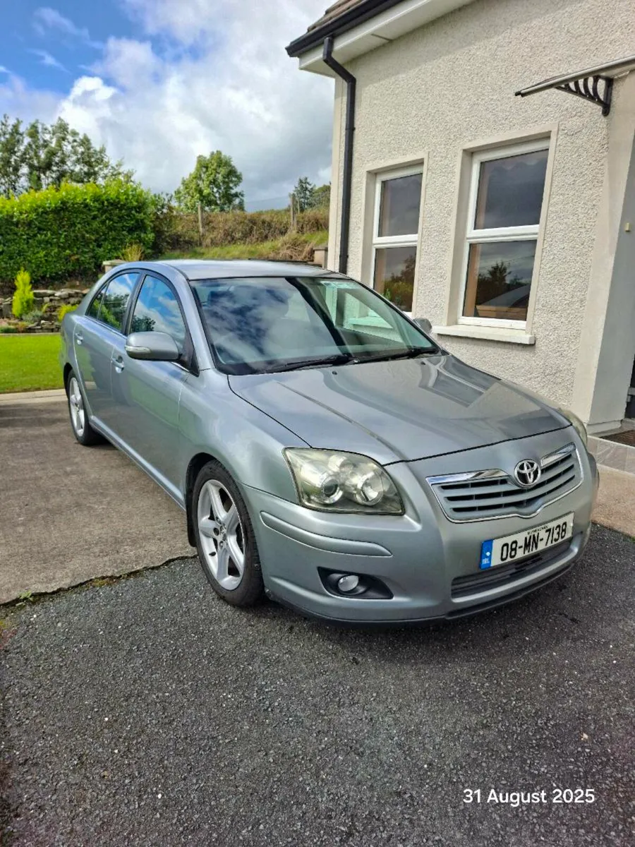 Toyota Avensis 2008 - Image 1