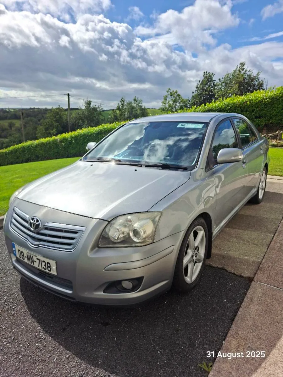 Toyota Avensis 2008 - Image 2