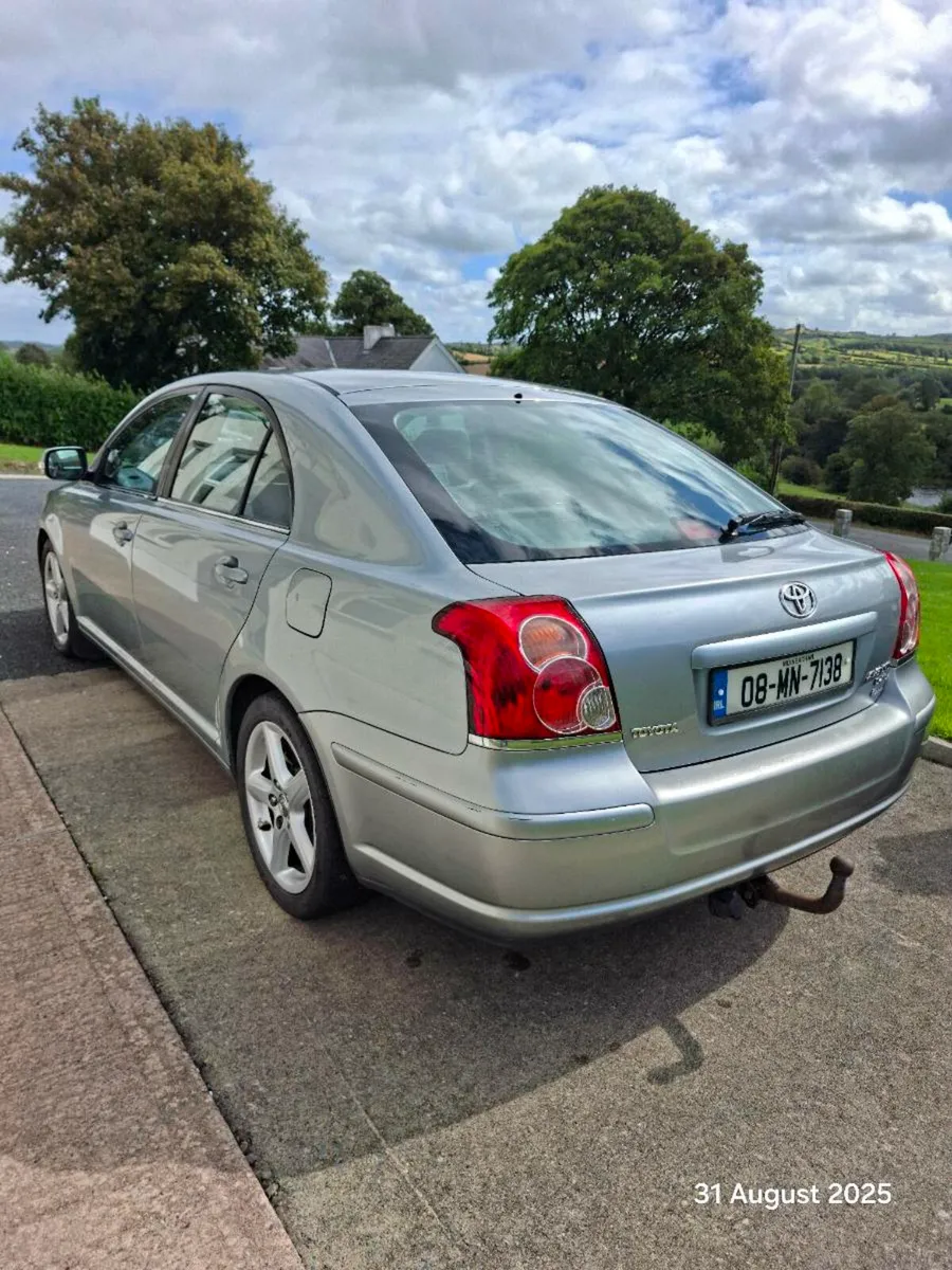Toyota Avensis 2008 - Image 3