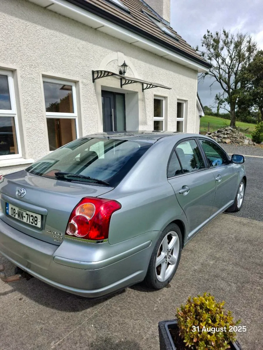 Toyota Avensis 2008 - Image 4
