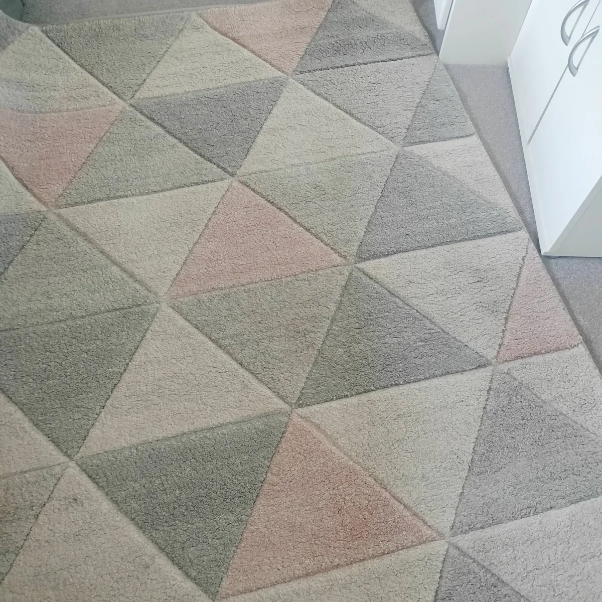 Living room rug