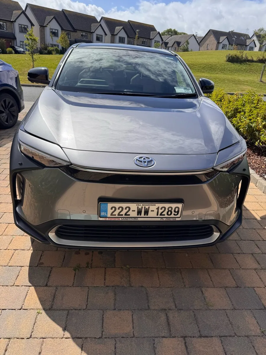 Toyota BZ4X Premier Edition - Image 2