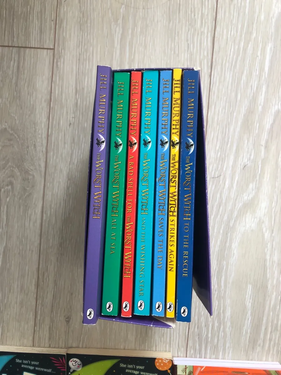 Worst Witch books & others - Image 3