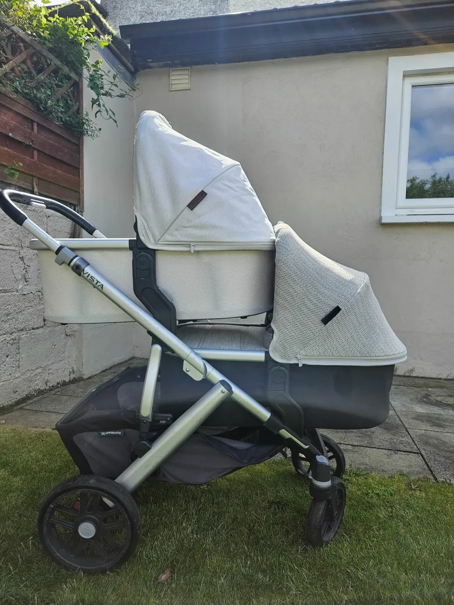Uppababy vista - Image 2