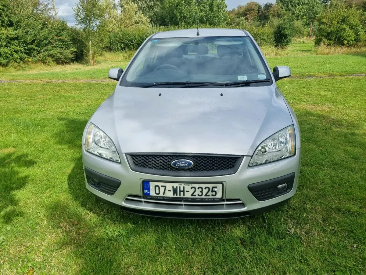 2007 Ford Focus 1.4 Petrol Nct and Tax - Image 2