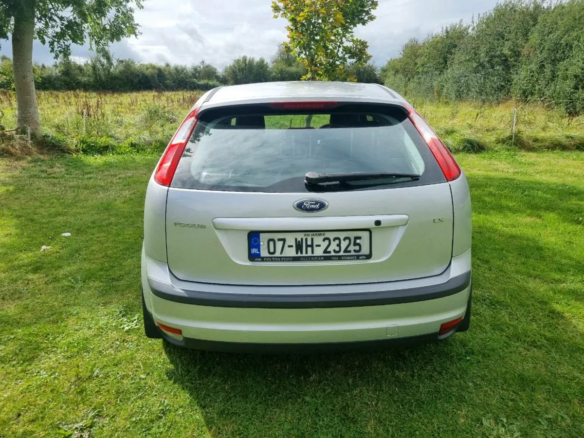 2007 Ford Focus 1.4 Petrol Nct and Tax - Image 3