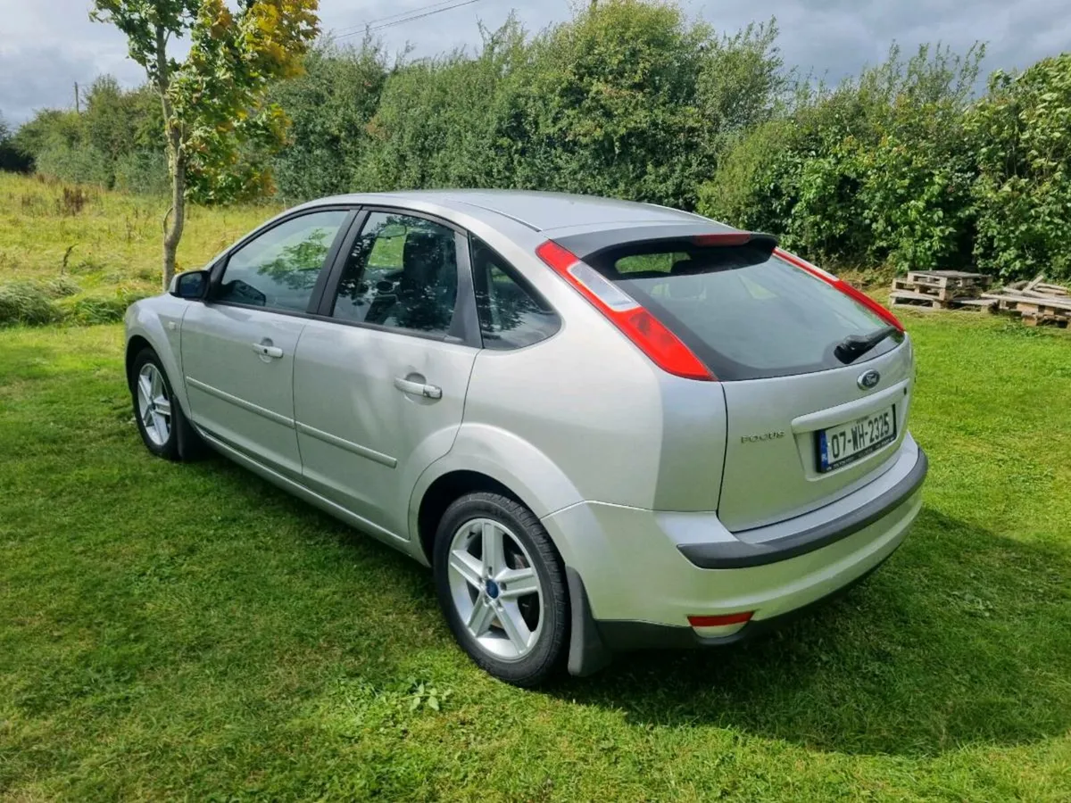2007 Ford Focus 1.4 Petrol Nct and Tax - Image 4