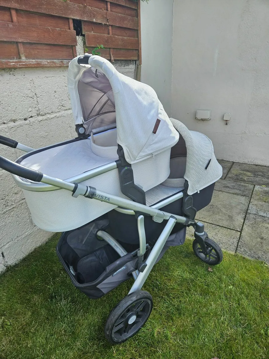 Uppababy vista - Image 3