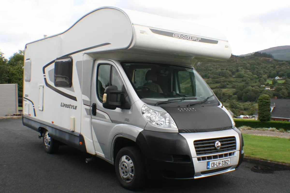 Swift Lifestyle 624 - Image 1