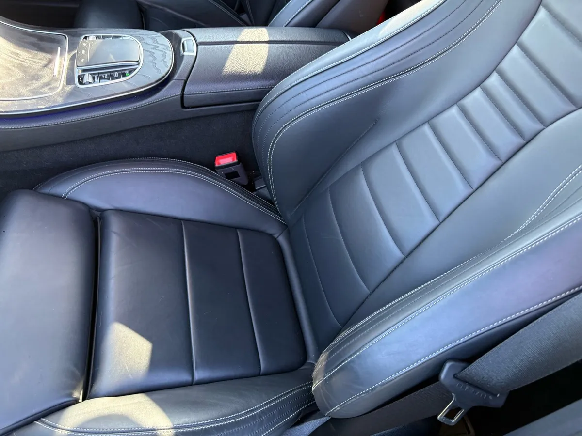 2021 Mercedes E220 AMG - Image 3