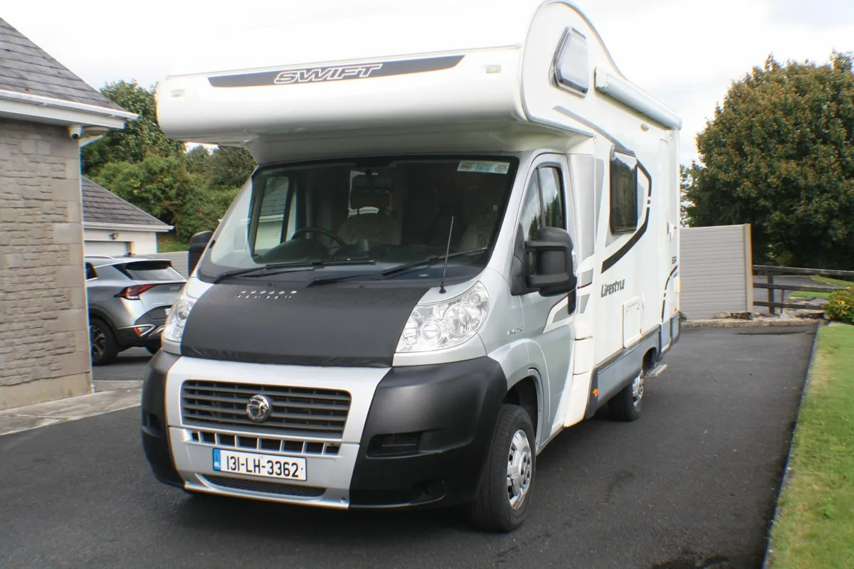 Swift Lifestyle 624 - Image 3