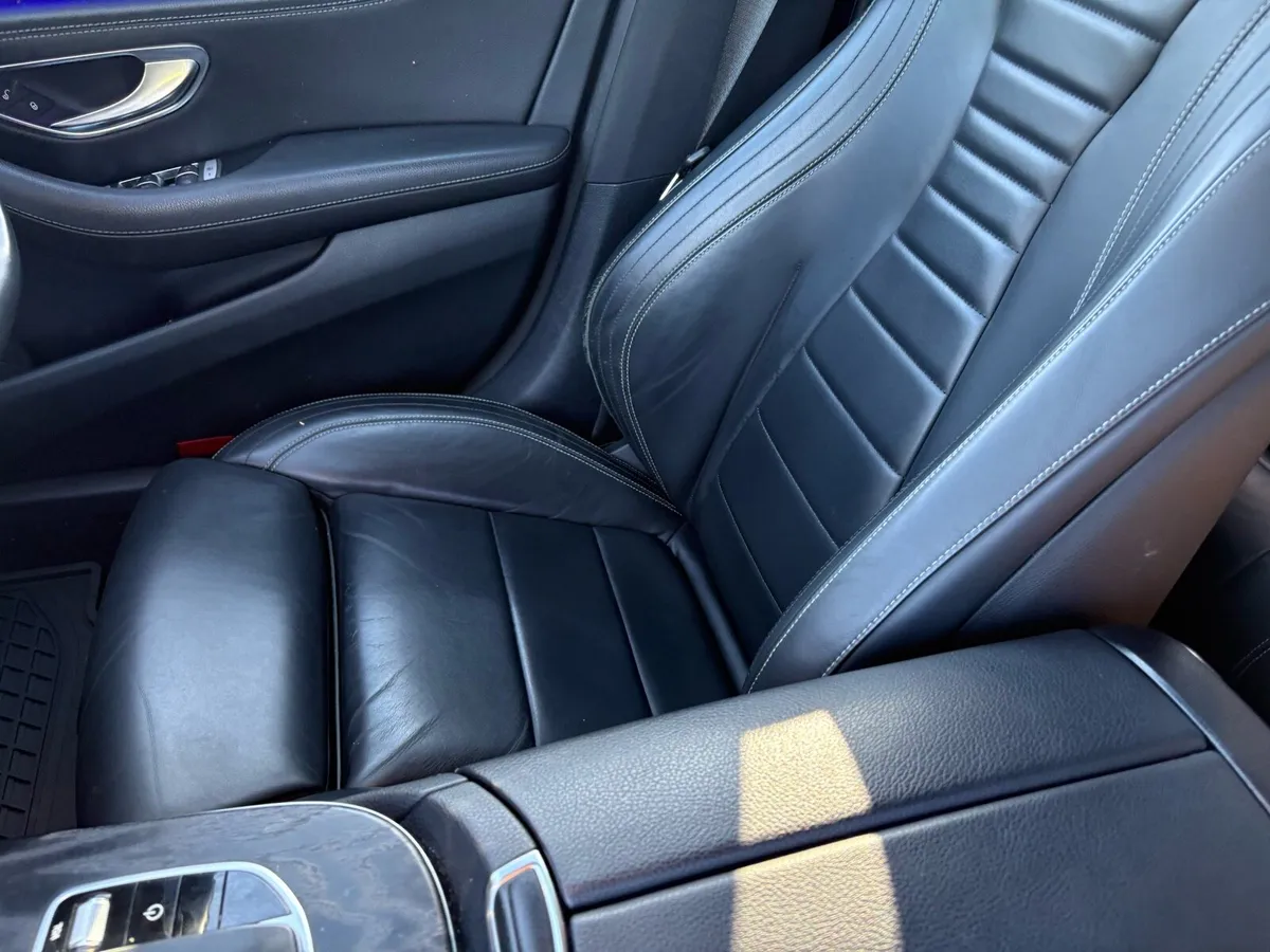 2021 Mercedes E220 AMG - Image 4