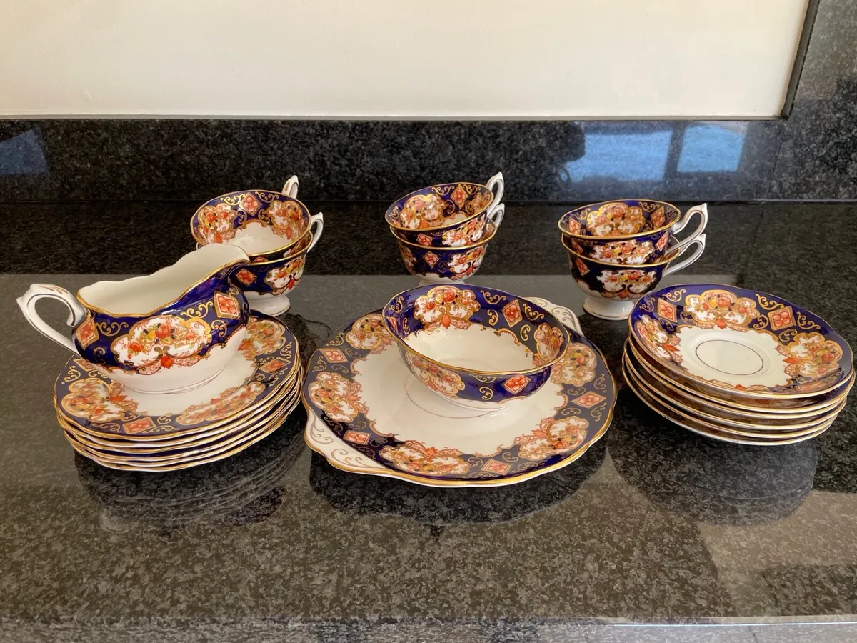 Royal Albert Tea Set