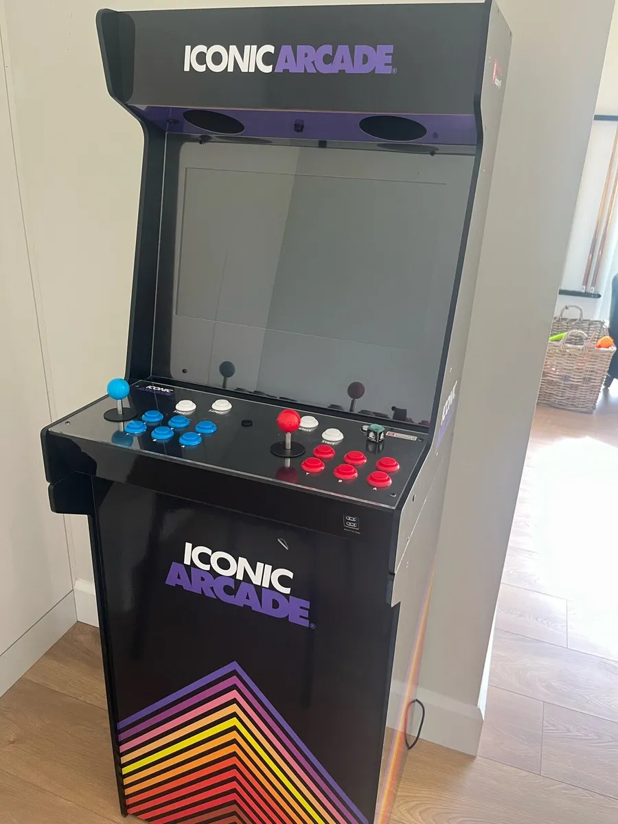 Iconic Arcade