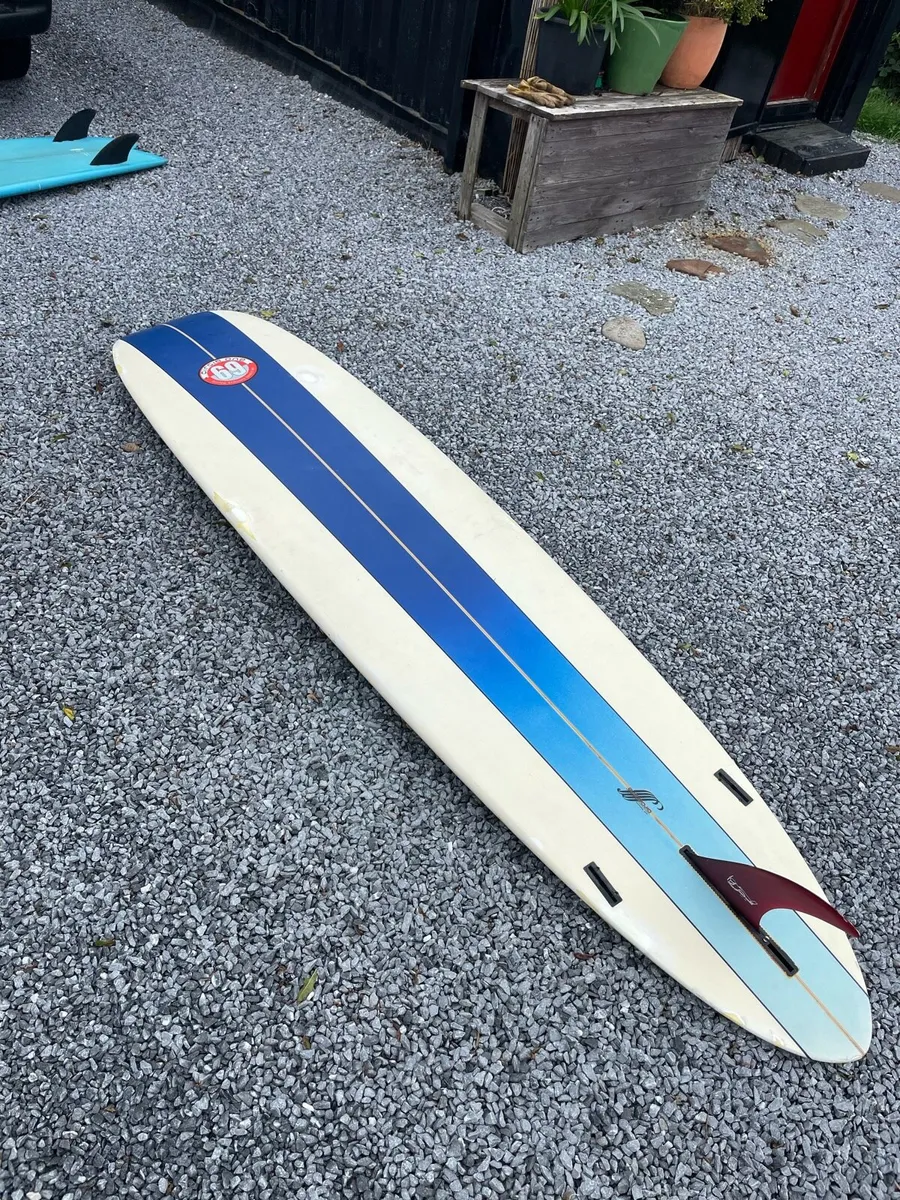 Longboard Surfboard - Image 1