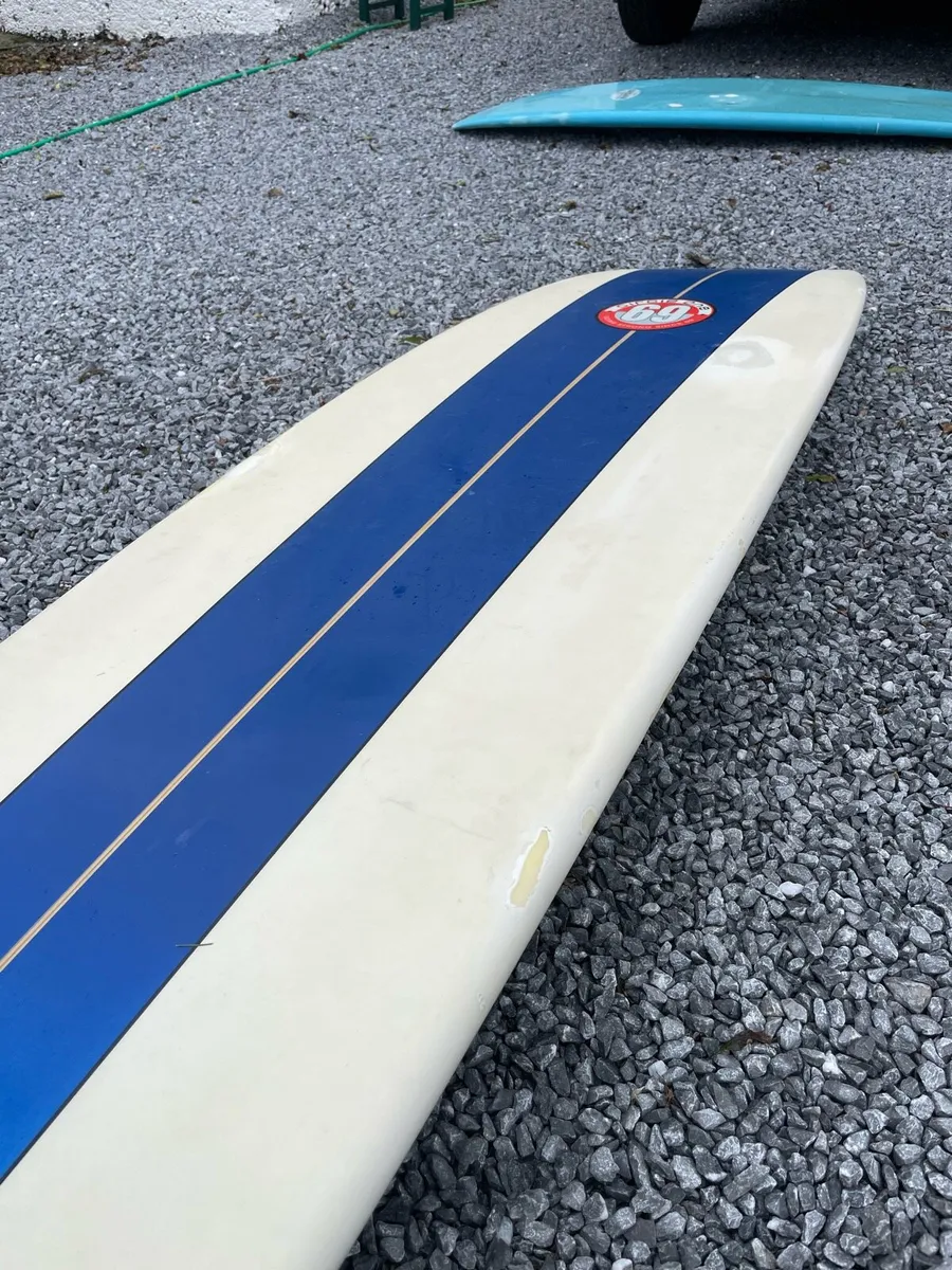 Longboard Surfboard - Image 2