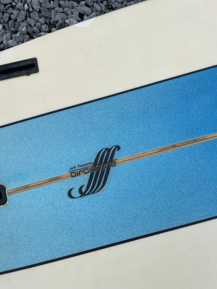 Longboard Surfboard - Image 4