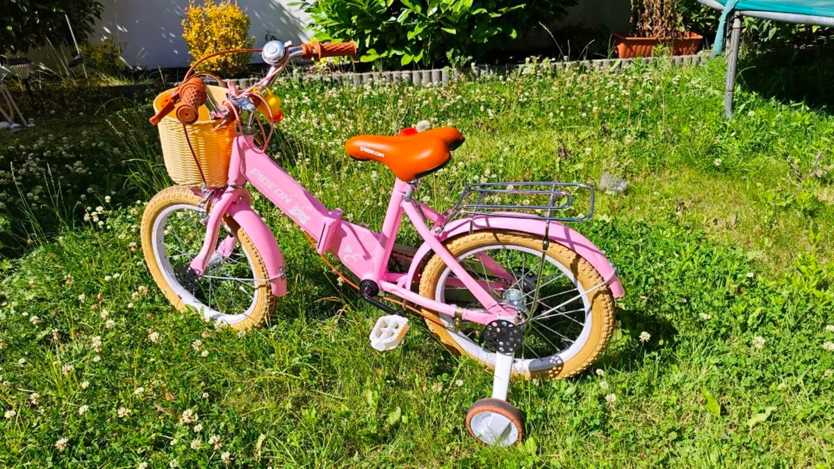 kid bike - Image 2
