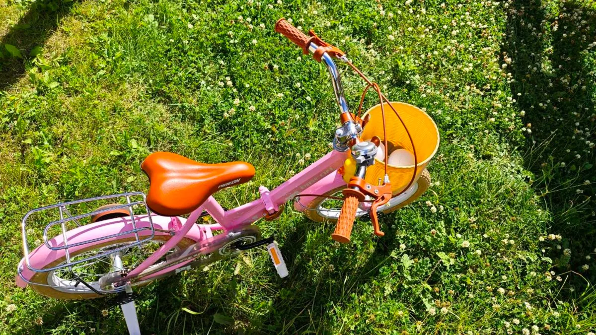 kid bike - Image 3