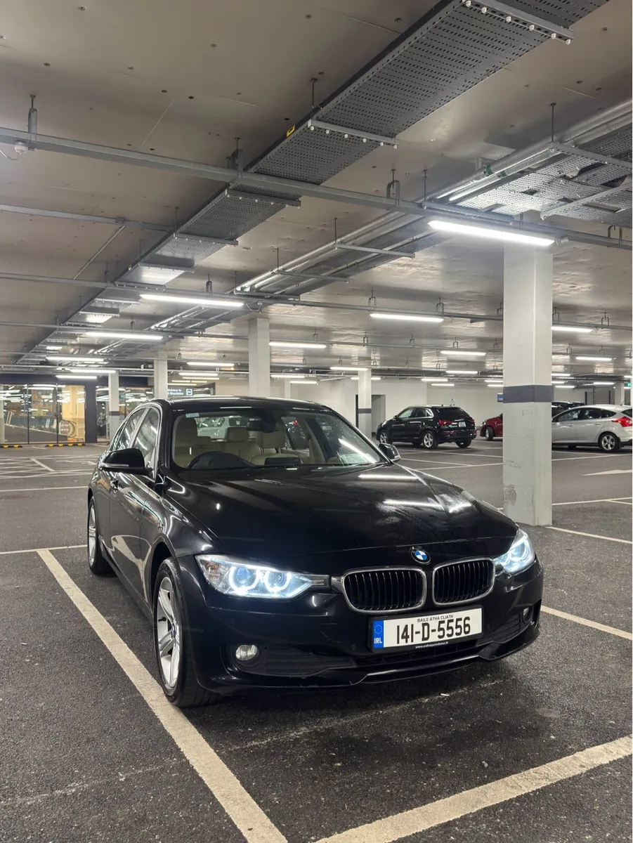 BMW f30 320d xdrive - Image 1