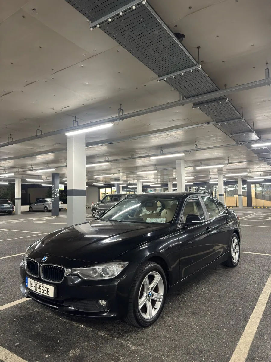 BMW f30 320d xdrive - Image 2