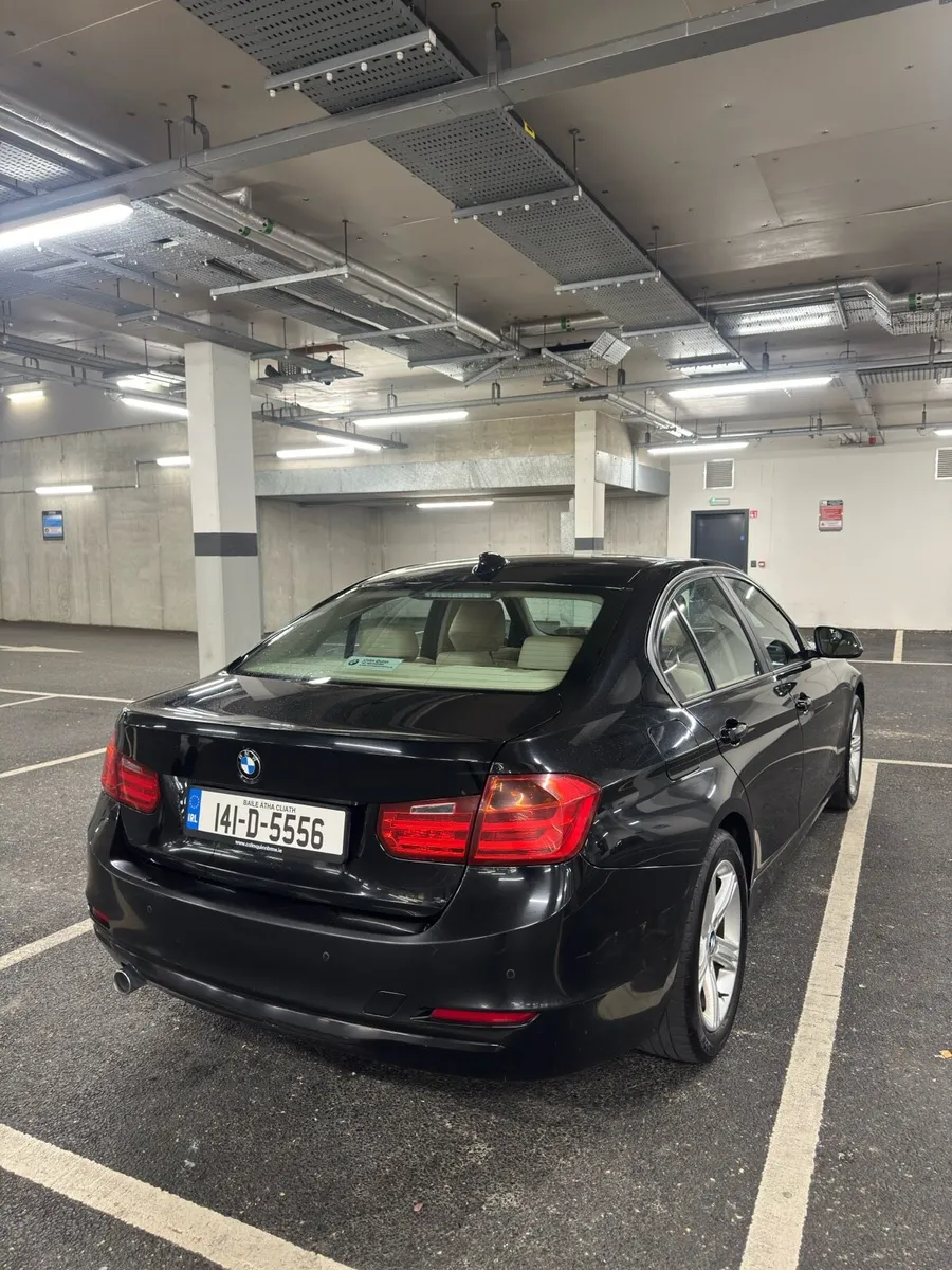 BMW f30 320d xdrive - Image 4