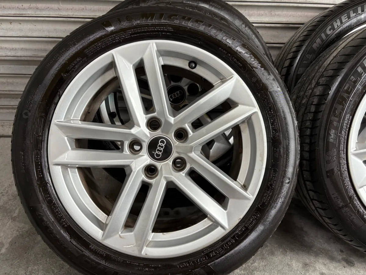 Audi A4 17” Alloys - Image 4