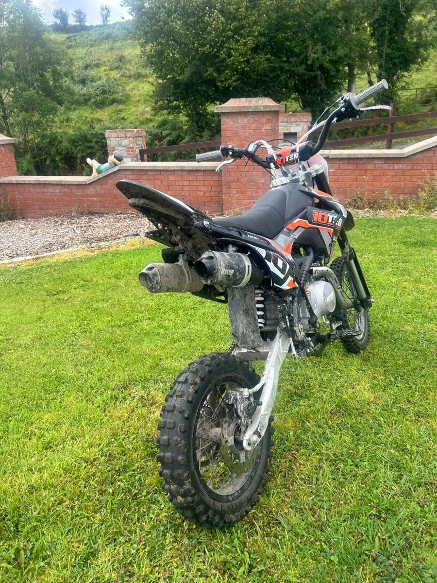 Dirt bike - Image 2