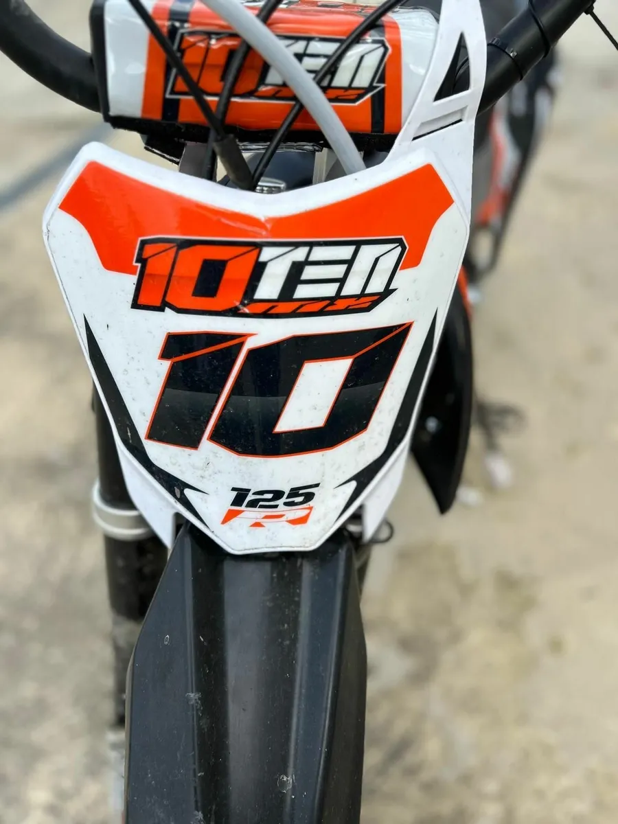 Dirt bike - Image 3