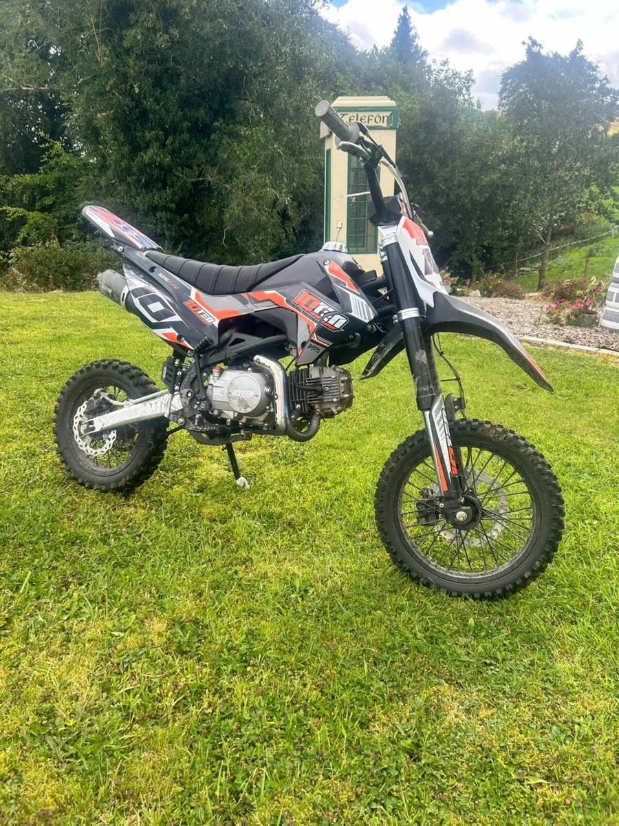 Dirt bike - Image 4