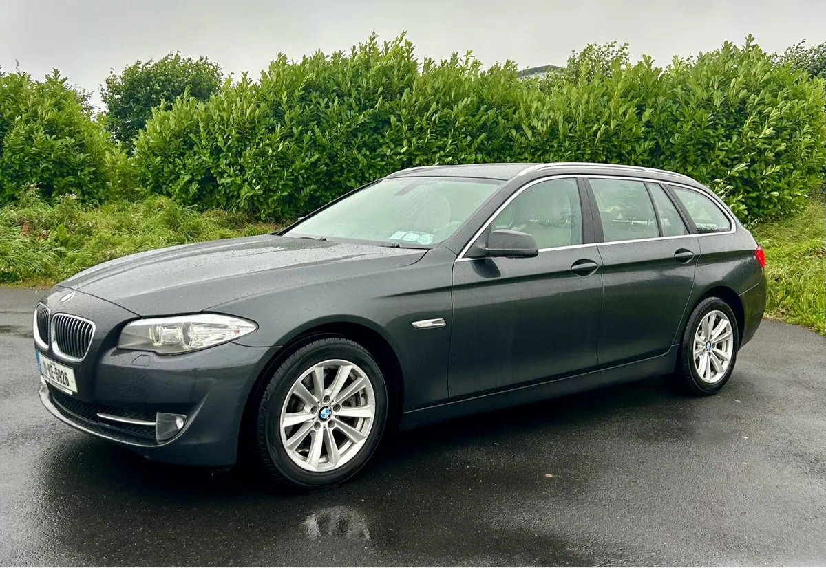 Bmw 520d Touring - Image 1