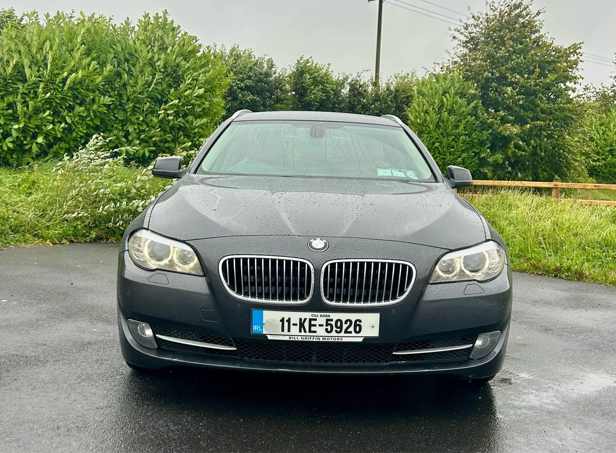 Bmw 520d Touring - Image 3